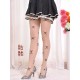 Collants à Motifs Imprimés