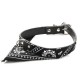 COLLIER BANDANA POUR PETIT CHIEN OU CHAT