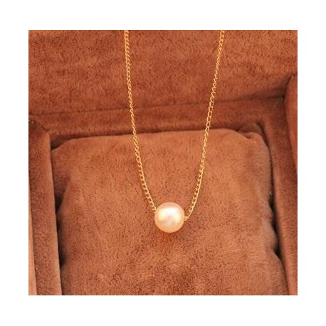 Collier Perle Unique