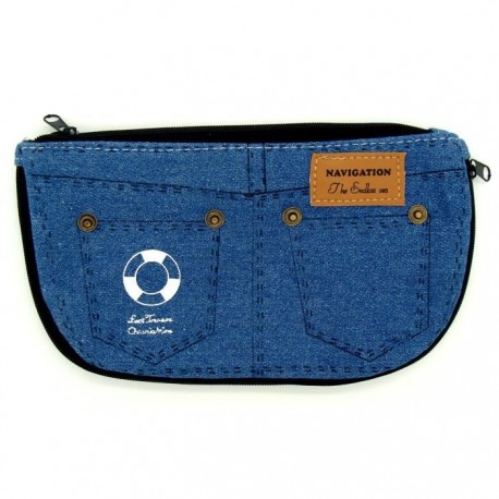TROUSSE EN JEAN