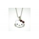 Collier Tête De Chat 